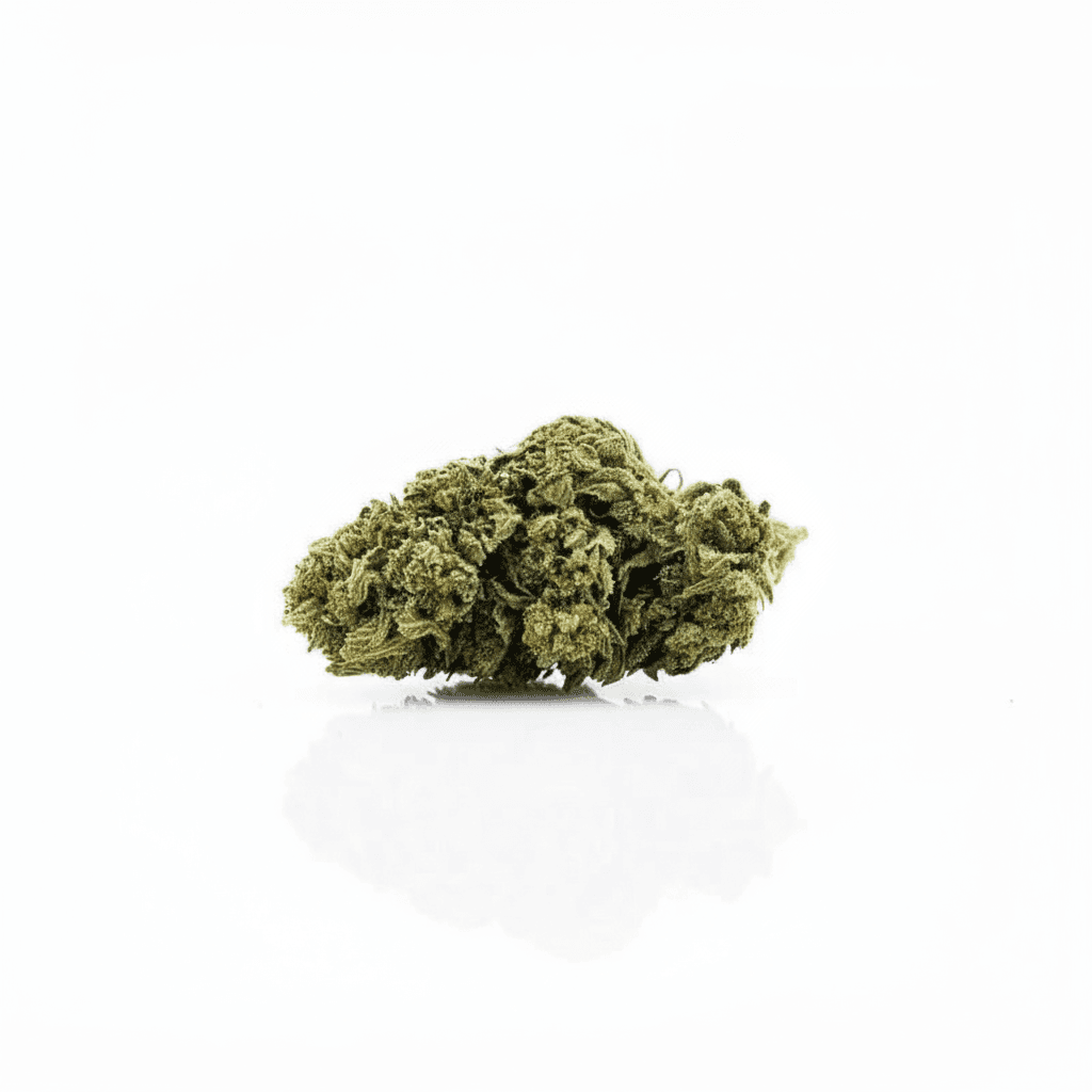 Fraise, fleur CBD — photo 1