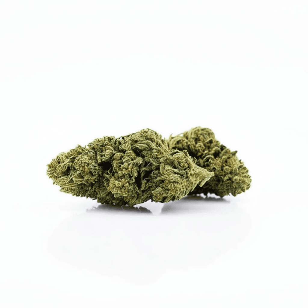 Fraise, fleur CBD — photo 2