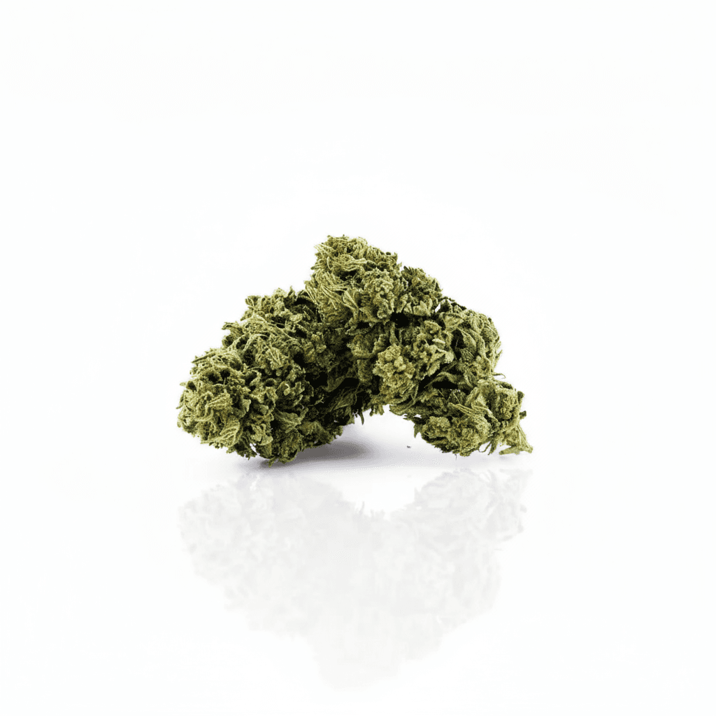 Fraise, fleur CBD — photo 3
