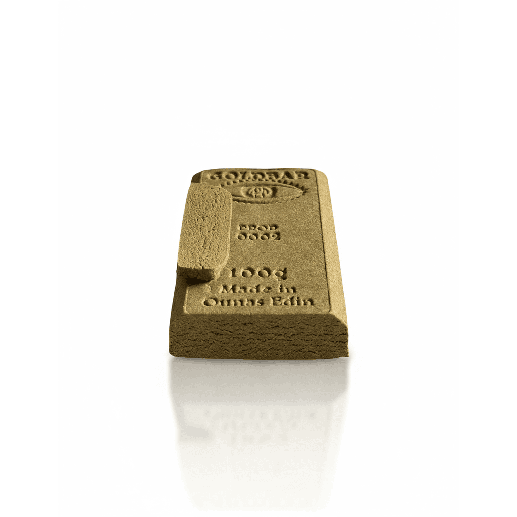 Gold Maroc, résine CBD — photo 1